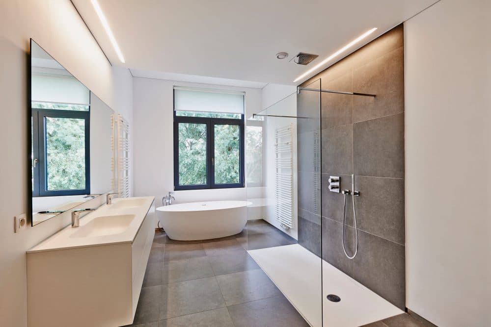 Installation plomberie salle de bain