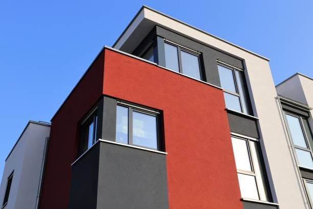 Rénovation façade immeuble